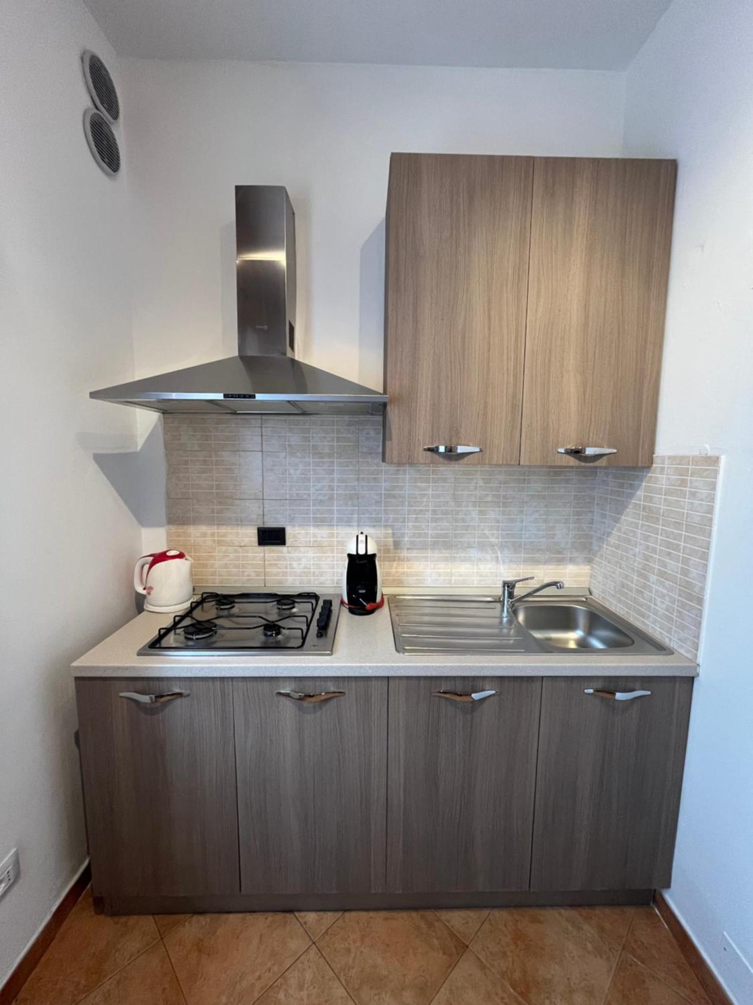 Apartment De Rosa Перо Екстер'єр фото
